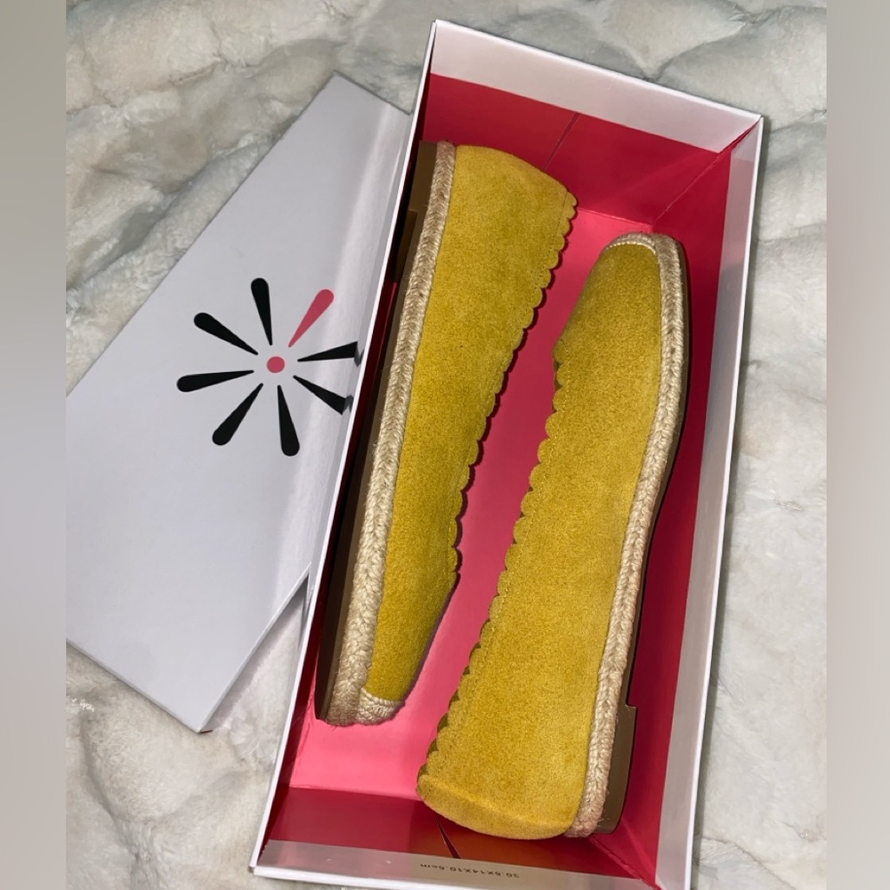 Isaac Mizrahi Live! suede Espadrilles - Picture 4 of 9